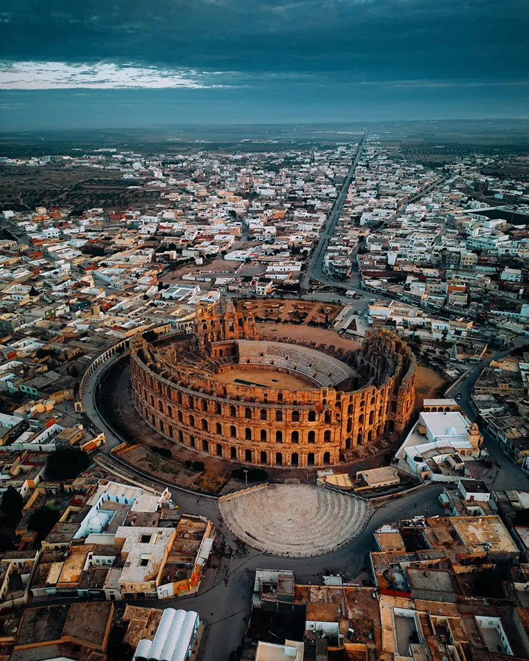 Las Imponentes Ruinas Romanas de Túnez: Un Viaje Inolvidable al Pasado