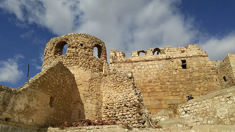 Las Imponentes Ruinas Romanas de Túnez: Un Viaje Inolvidable al Pasado