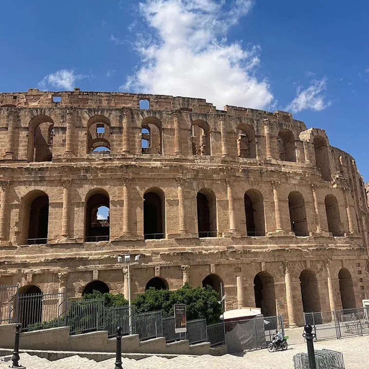 Las Imponentes Ruinas Romanas de Túnez: Un Viaje Inolvidable al Pasado