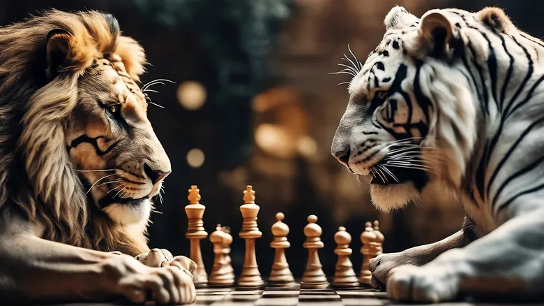 Ligres y Tigones: Todo lo que Necesitas Saber Sobre Estos Imponentes Híbridos Felinos