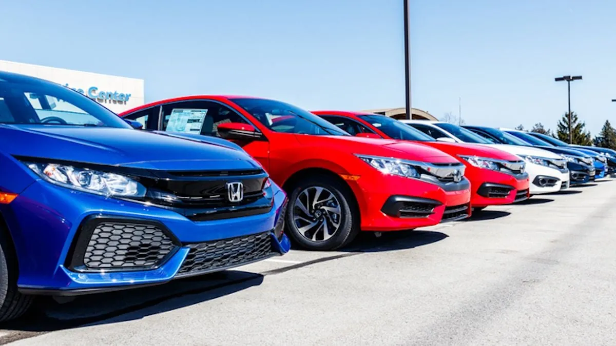 Lo que el color de tu coche revela sobre tu personalidad