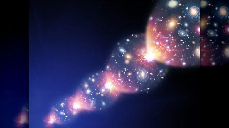 Los Enigmas Cósmicos: Misterios del Universo que Desafían la Ciencia y la Comprensión Humana