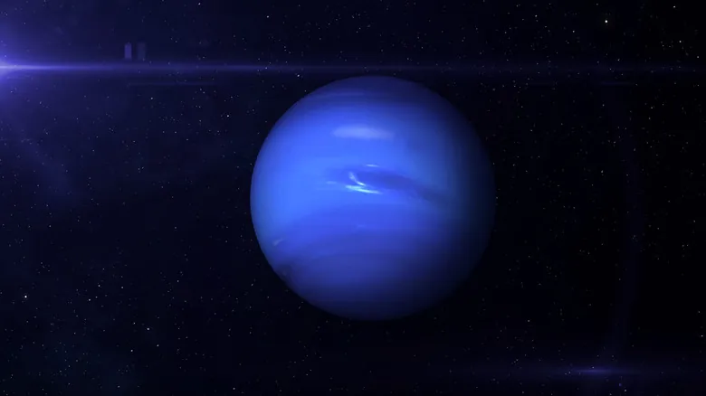 Los Secretos de los Gigantes de Hielo: Océanos Profundos y Campos Magnéticos de Urano y Neptuno