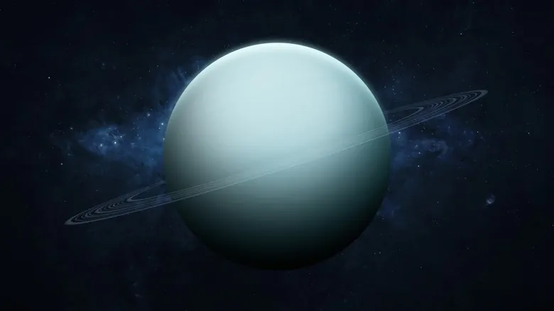 Los Secretos de los Gigantes de Hielo: Océanos Profundos y Campos Magnéticos de Urano y Neptuno