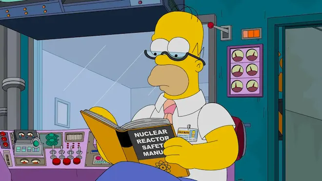 Los simpson misterio homer revelado 36 anos