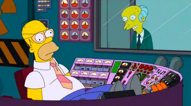 Los simpson misterio homer revelado 36 anos
