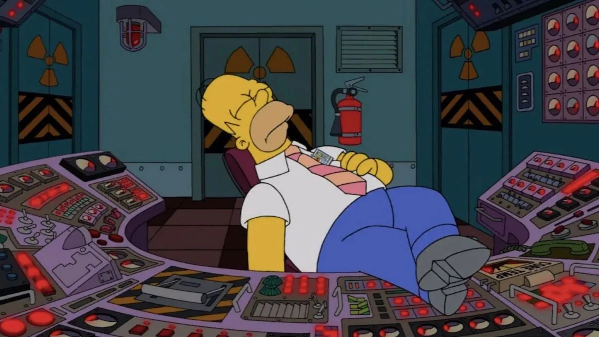 Los Simpson: El Secreto de Por Qué Homero Nunca Fue Despedido