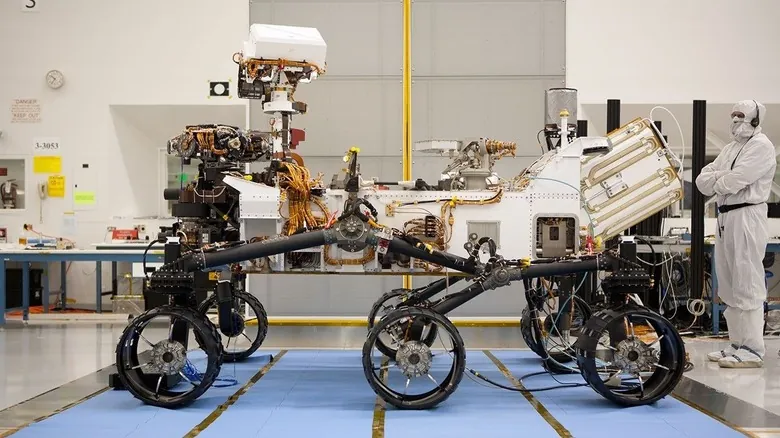 Marte al Descubierto: El Legado Transformador del Rover Curiosity de la NASA