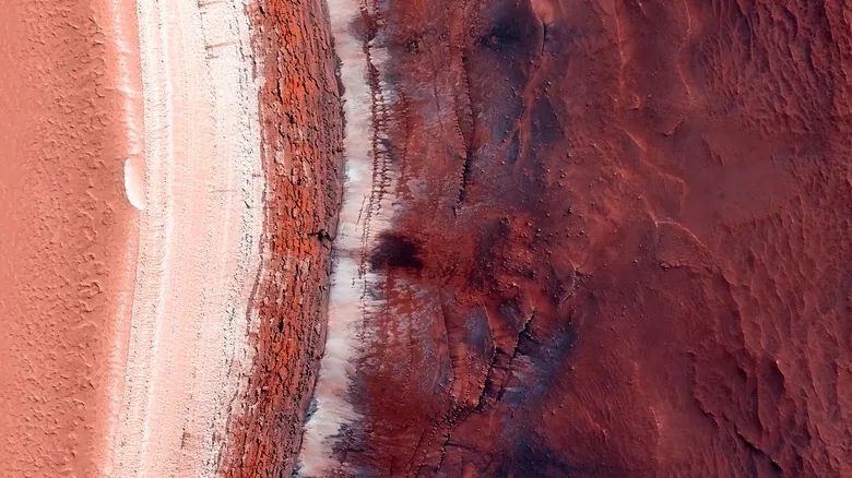 Marte: ¿Hogar de Vida Microbiana Bajo el Hielo? Nuevos Descubrimientos Impulsan la Búsqueda Extraterrestre