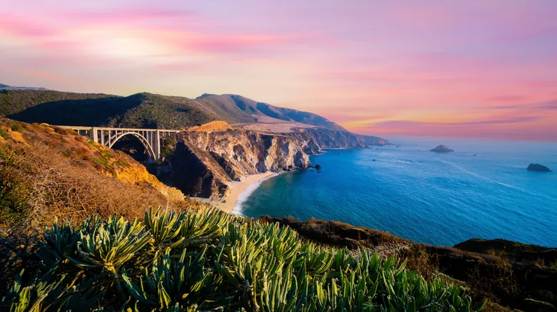 McWay Falls en Big Sur: Descubre la Magia Oculta de la Costa Central de California