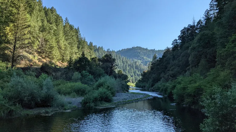 Mendocino National Forest: La Joya Escondida para Amantes de la Naturaleza en California