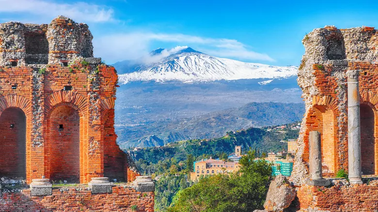 Monte Etna: El Volcán Activo Más Alto de Europa y una Aventura Inolvidable en Sicilia