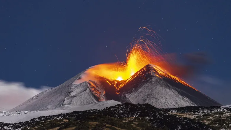 Monte Etna: El Volcán Activo Más Alto de Europa y una Aventura Inolvidable en Sicilia