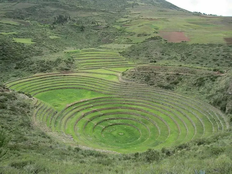 Moray: El Fascinante Laboratorio Agrícola Inca en los Andes Peruanos