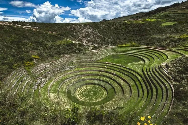 Moray: El Fascinante Laboratorio Agrícola Inca en los Andes Peruanos