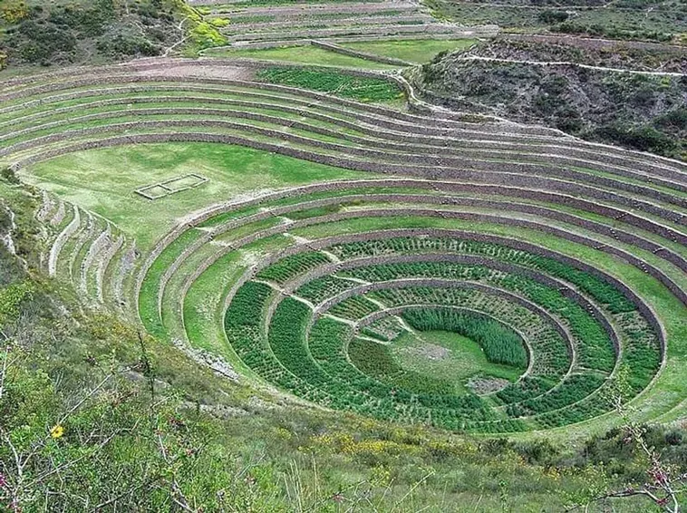 Moray: El Fascinante Laboratorio Agrícola Inca en los Andes Peruanos