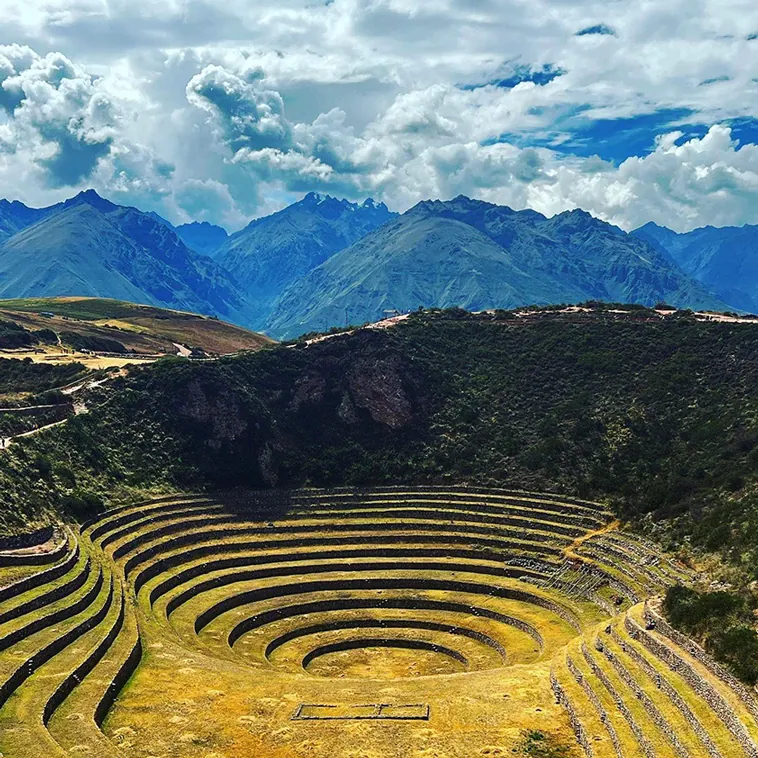 Moray: El Fascinante Laboratorio Agrícola Inca en los Andes Peruanos