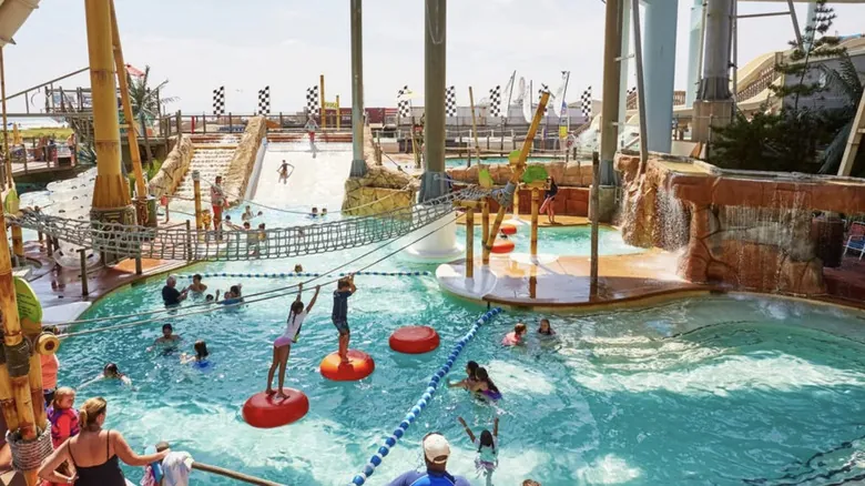 Morey's Piers: La Experiencia Definitiva en Parques de Atracciones Costeros para Toda la Familia