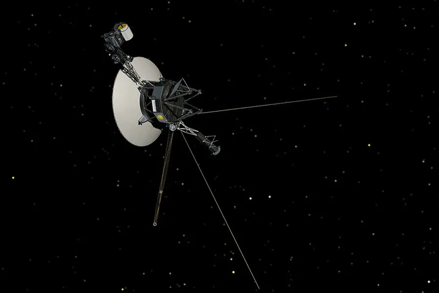Musica culta enviada al espacio para comunicar con extraterrestres