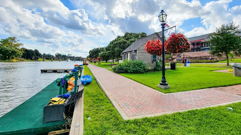 Natchitoches, Luisiana: Un Viaje Inolvidable al Corazón Histórico del Sur de EE. UU.