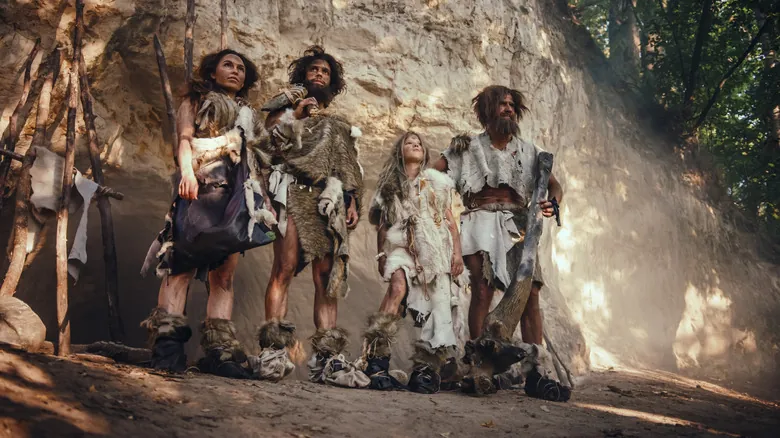 Neandertales: Revelando la Verdad de una Inteligencia Humana Sorprendente