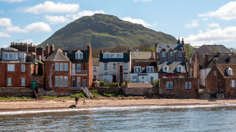 North Berwick: Un Tesoro Costero Escocés Cerca de Edimburgo