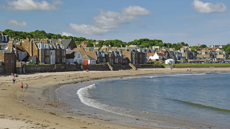 North Berwick: Un Tesoro Costero Escocés Cerca de Edimburgo