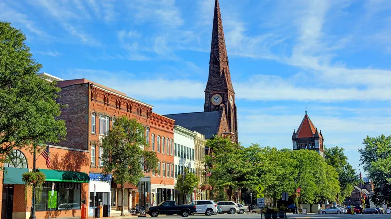 Northampton, MA: Descubre la Ciudad Paraíso y su Encanto Cultural e Histórico