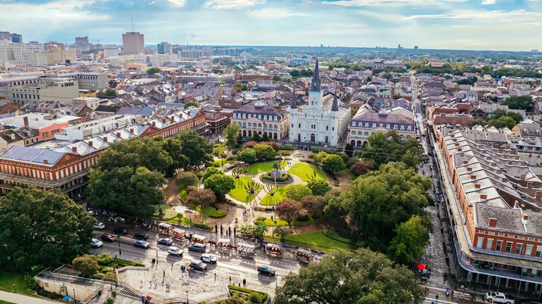 Nueva Orleans: La Ciudad Más Divertida y Vibrante de EE. UU. (Según Expertos)