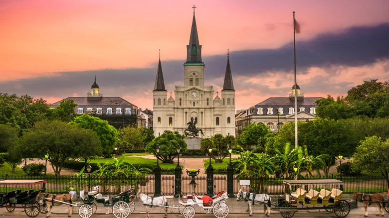 Nueva Orleans: La Ciudad Más Divertida y Vibrante de EE. UU. (Según Expertos)