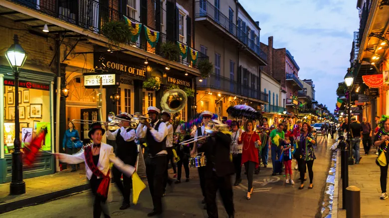 Nueva Orleans: La Ciudad Más Divertida y Vibrante de EE. UU. (Según Expertos)