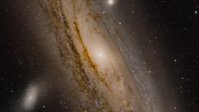 Observación Estelar: Identifica los Planetas y Galaxias Más Brillantes en el Cielo Nocturno