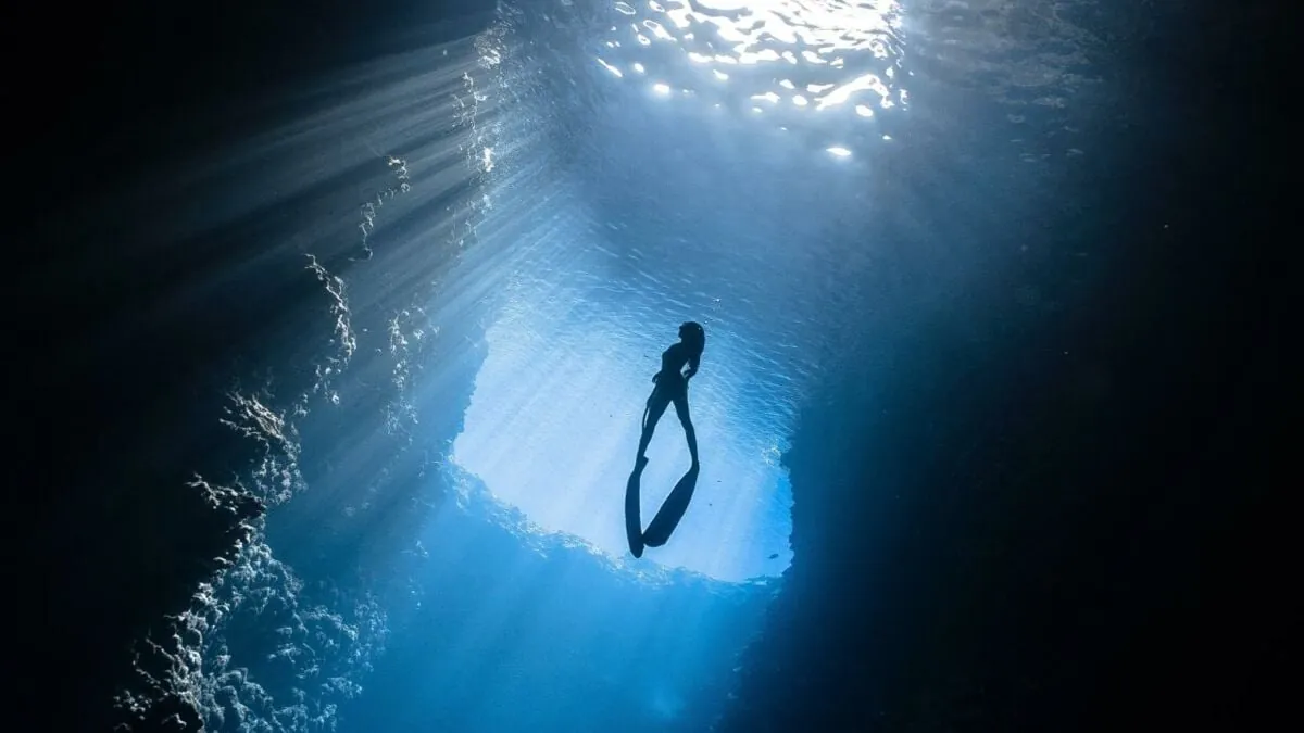 Oceano gigantesco descubierto a 700 km bajo tierra