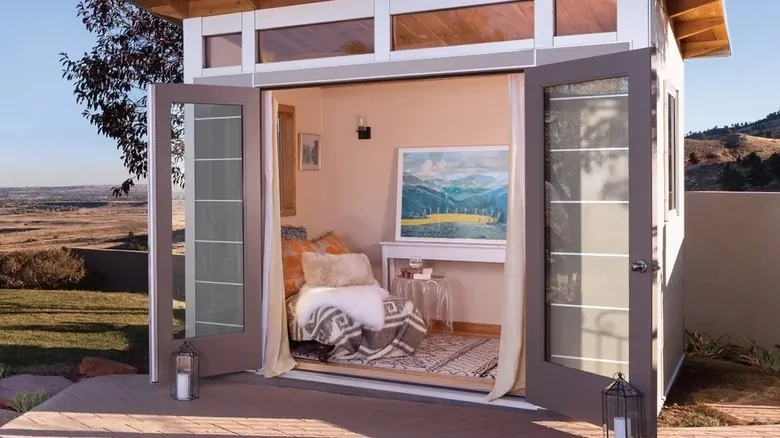 Optimiza Tu Hogar: Casetas de Estudio Prefabricadas de Costco para Espacios Versátiles