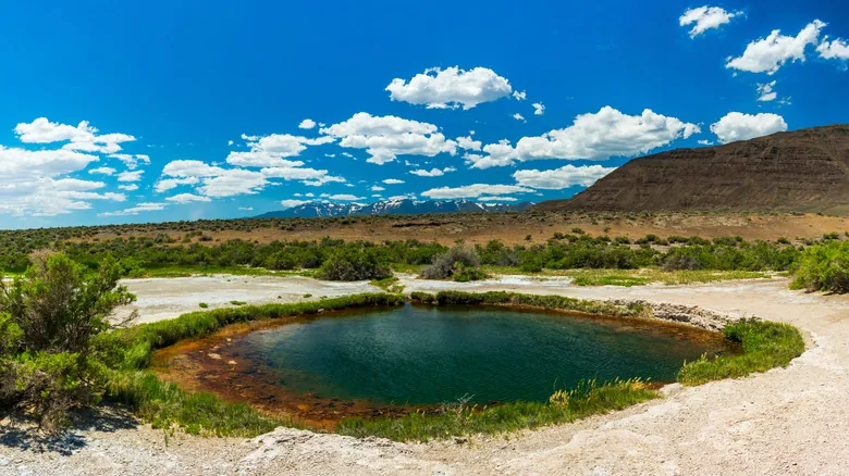 Oregón: Un Viaje Inolvidable por sus Impresionantes Aguas Termales Naturales