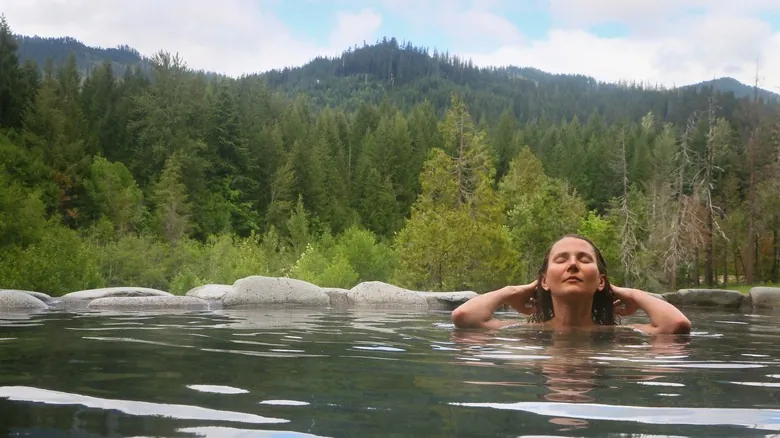 Oregón: Un Viaje Inolvidable por sus Impresionantes Aguas Termales Naturales
