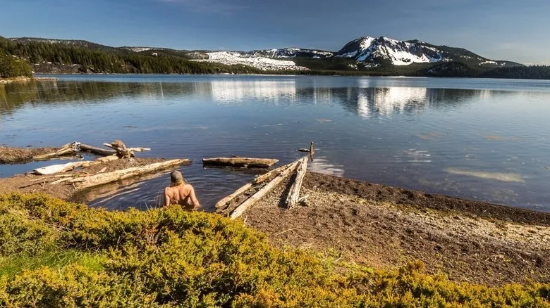 Oregón: Un Viaje Inolvidable por sus Impresionantes Aguas Termales Naturales