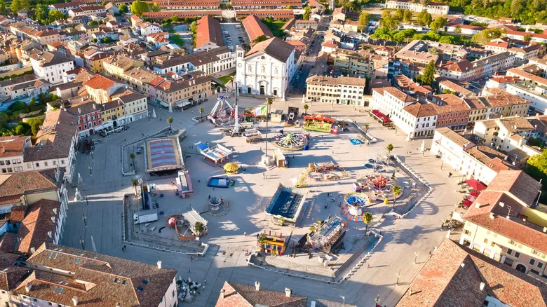 Palmanova: La Ciudad Fortaleza Estelar del Renacimiento – Un Legado Histórico Único