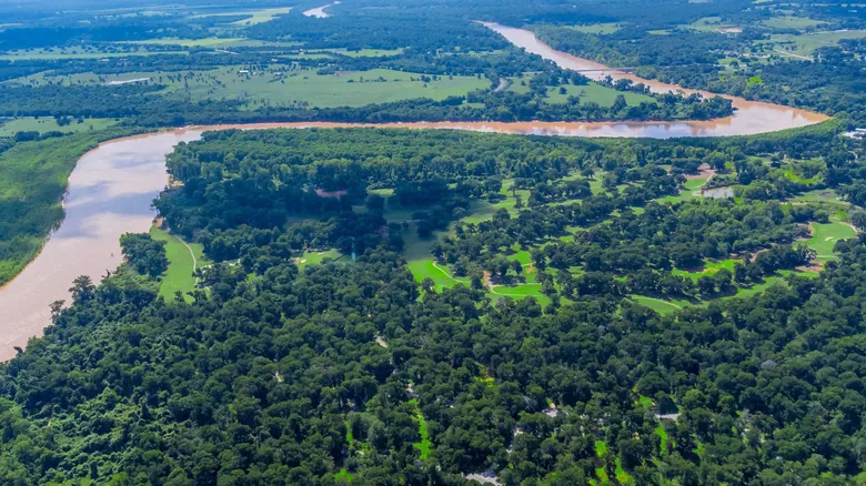 Parque Estatal Stephen F. Austin: Tu Refugio Natural para Senderismo y Campismo en Texas