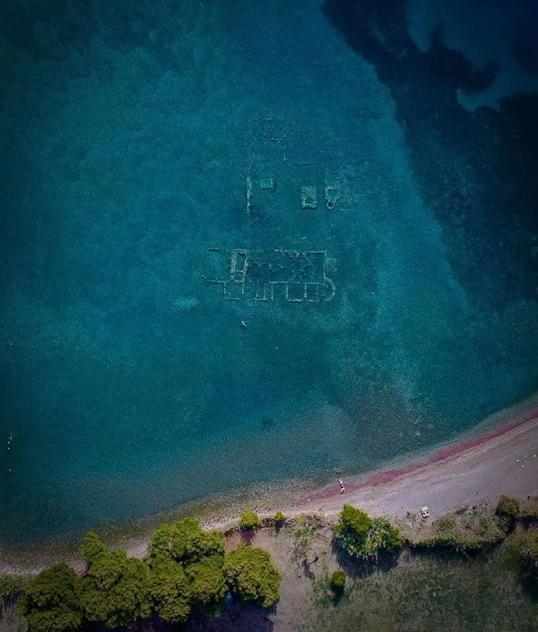 Pavlopetri: La Ciudad Sumergida Más Antigua de Grecia y Su Enlace con la Leyenda de la Atlántida