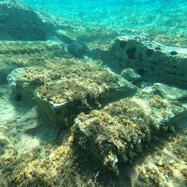 Pavlopetri: La Ciudad Sumergida Más Antigua de Grecia y Su Enlace con la Leyenda de la Atlántida