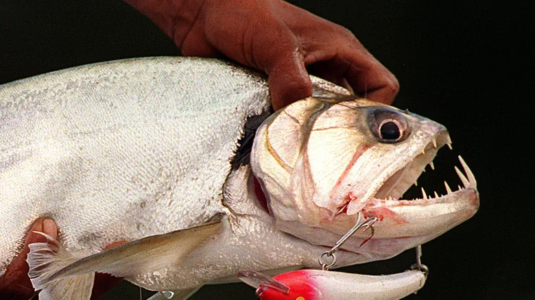 Peces Aterradores: Un Viaje a las Mandíbulas Más Impactantes de las Profundidades Marinas
