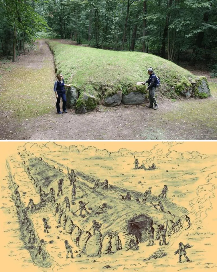Pirámides Polacas: Descubriendo los Secretos de las Tumbas Megalíticas de Kuyavia