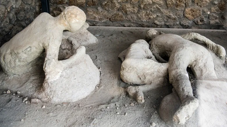 Pompeya: El ADN Reconstruye las Historias Ocultas de las Víctimas del Vesubio