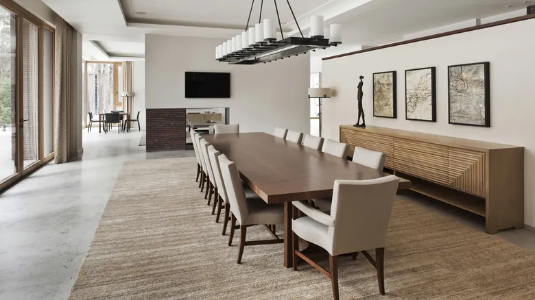 Rediseño del Comedor: Errores a Evitar para un Espacio Moderno y Acogedor