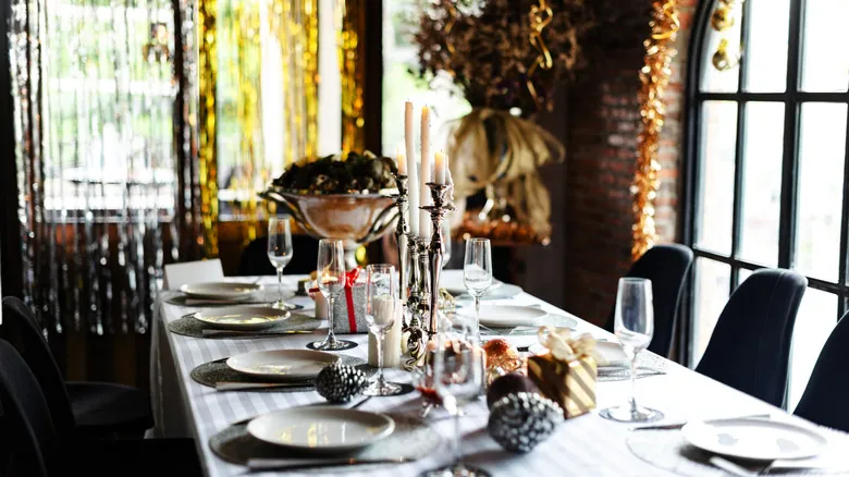 Renueva Tu Decoración Navideña: Transforma tu Hogar para Celebrar el Año Nuevo con Estilo