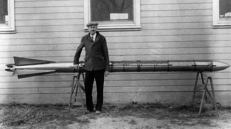 Robert H. Goddard: El Verdadero Pionero de la Cohetería en Roswell y su Impacto Duradero