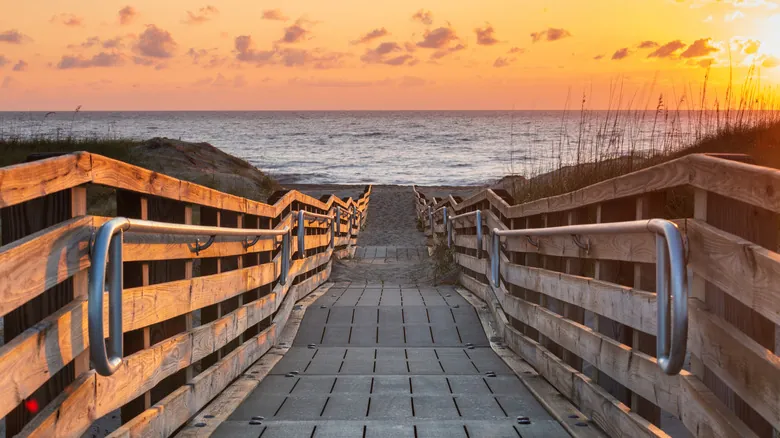 Salvo, Carolina del Norte: Tu Refugio Sereno en los Outer Banks para Vacaciones Inolvidables