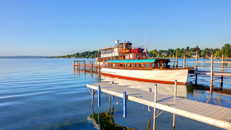 Skaneateles: La Joya Romántica de Finger Lakes para una Escapada Inolvidable en Nueva York