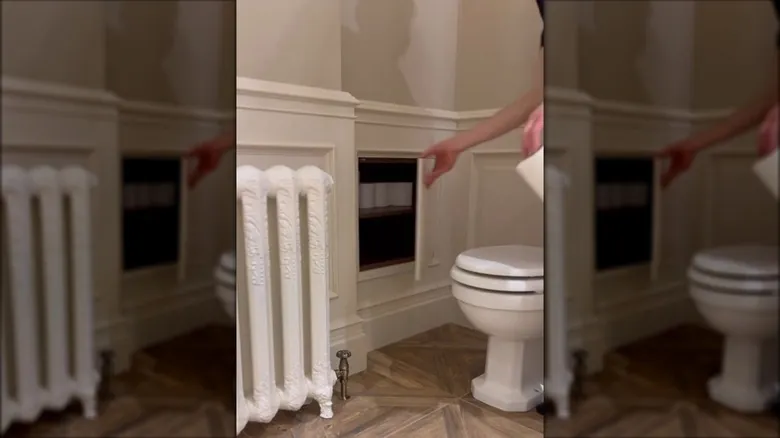 Soluciones Creativas y Elegantes para Almacenar Papel Higiénico en Tu Baño